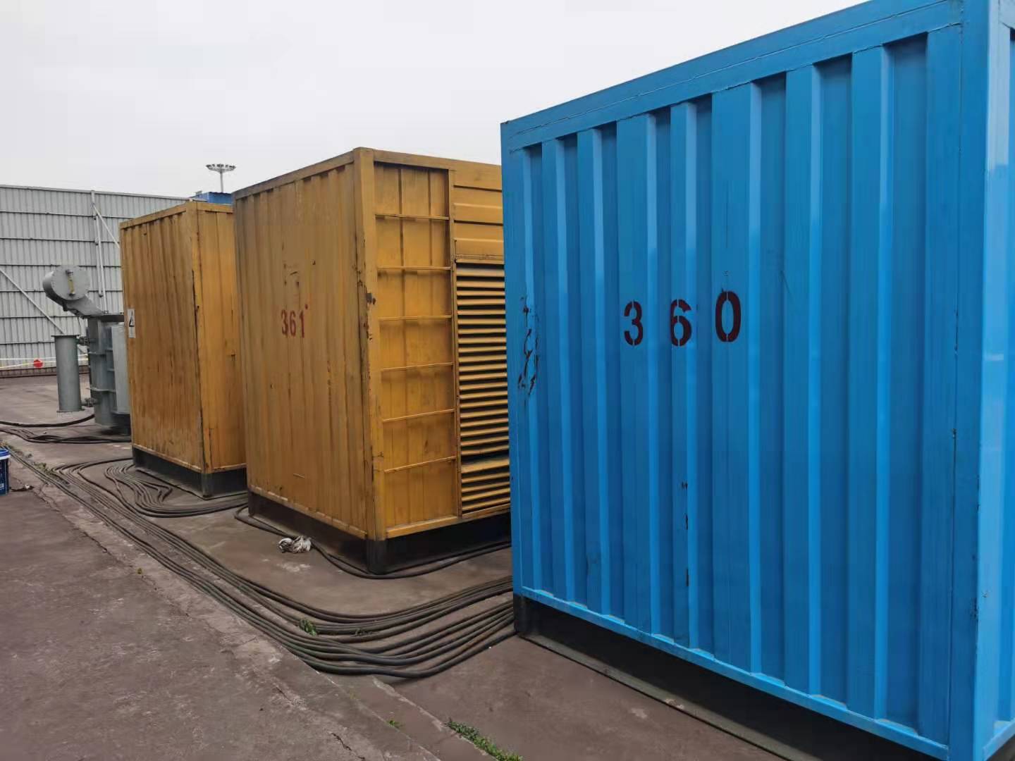 竹溪租赁发电车-不同发电机组的性能如何?