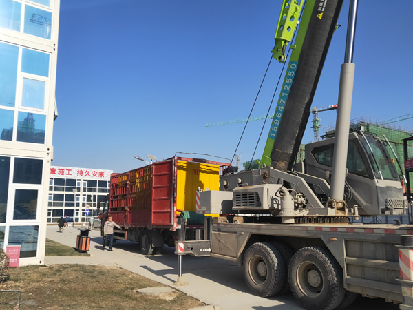 竹溪发电机出租50KW柴油发电机组需要配多粗电缆线