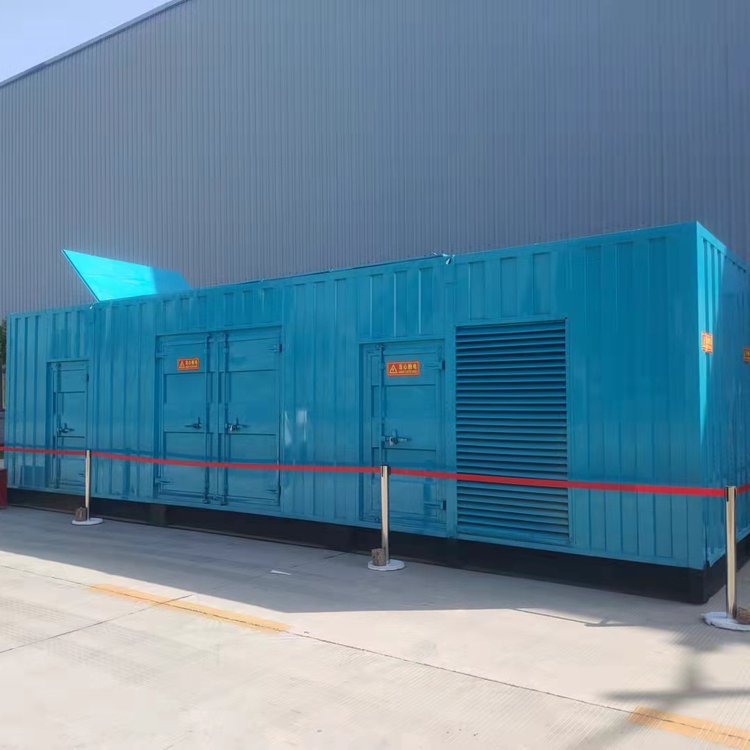 竹溪怎样更换柴油发电机组的空气滤清器？