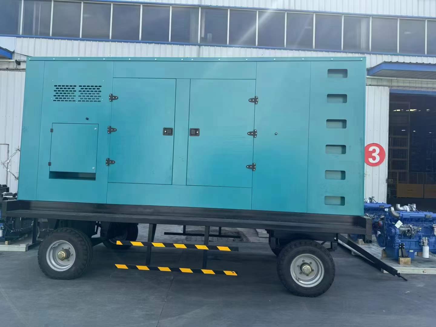 竹溪发电机租赁提高发电机性能的具体措施有哪些？