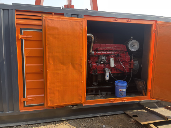 竹溪哪些因素会影响 200KW 柴油发电机的燃油消耗率？