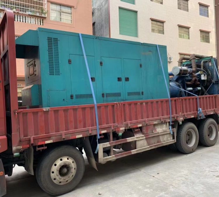 竹溪如何在不同负载率下确保 400KW 柴油发电机组的正常运行?