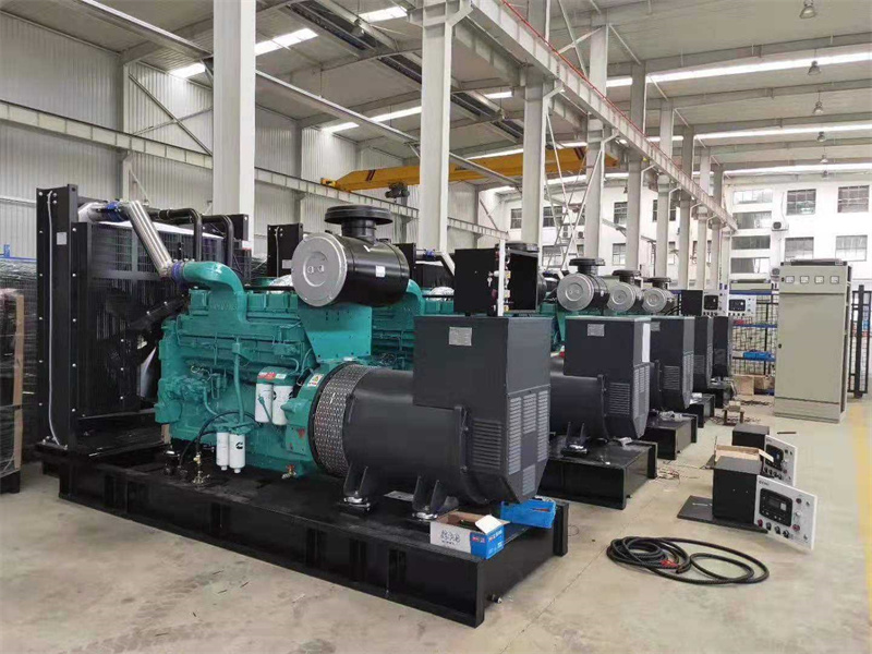 竹溪400KW 柴油发电机组负载率过低会有什么影响?