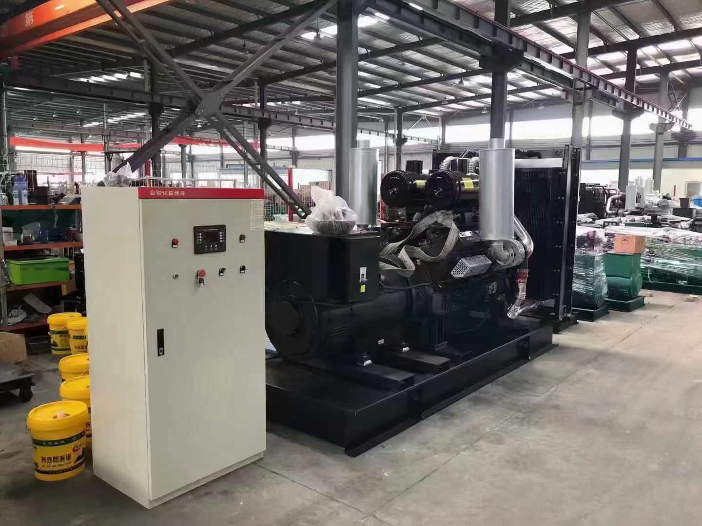 竹溪低功率因数对柴油发电机组有哪些危害？
