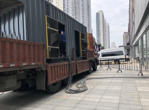 竹溪柴油发电机空气滤清器在不同季节的更换周期是否有差异？