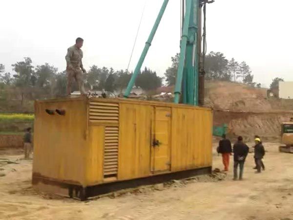 竹溪柴油发电机组应用场合有哪些？